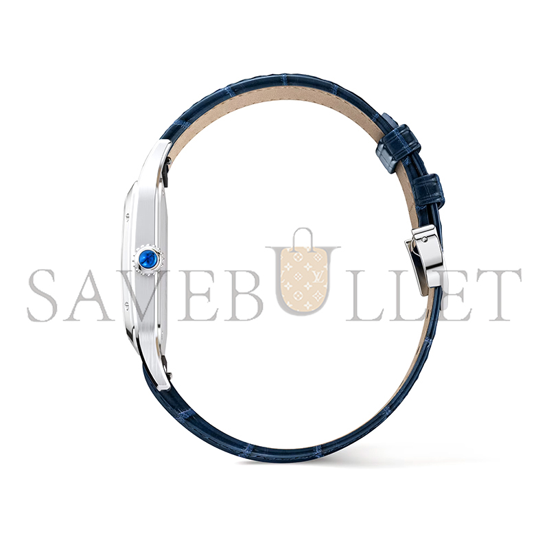 CARTIER SANTOS-DUMONT WATCH 43.5MM WSSA0085